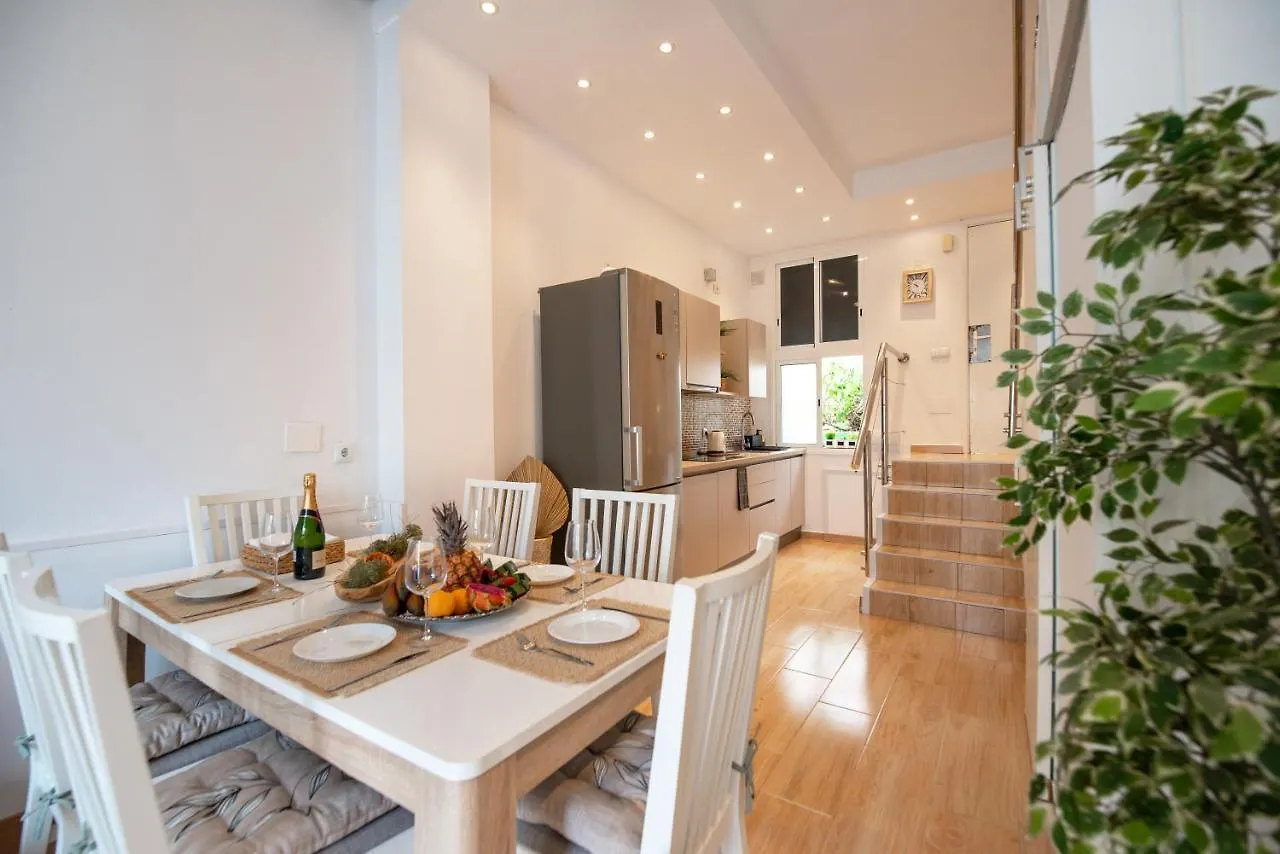 Appartement Altamar Tropical Home Arona  Spanje