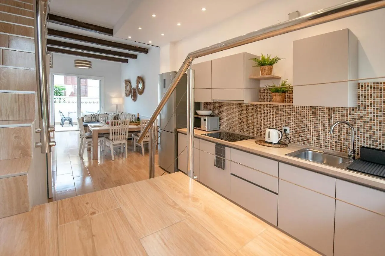 Altamar Tropical Home Arona  Appartement