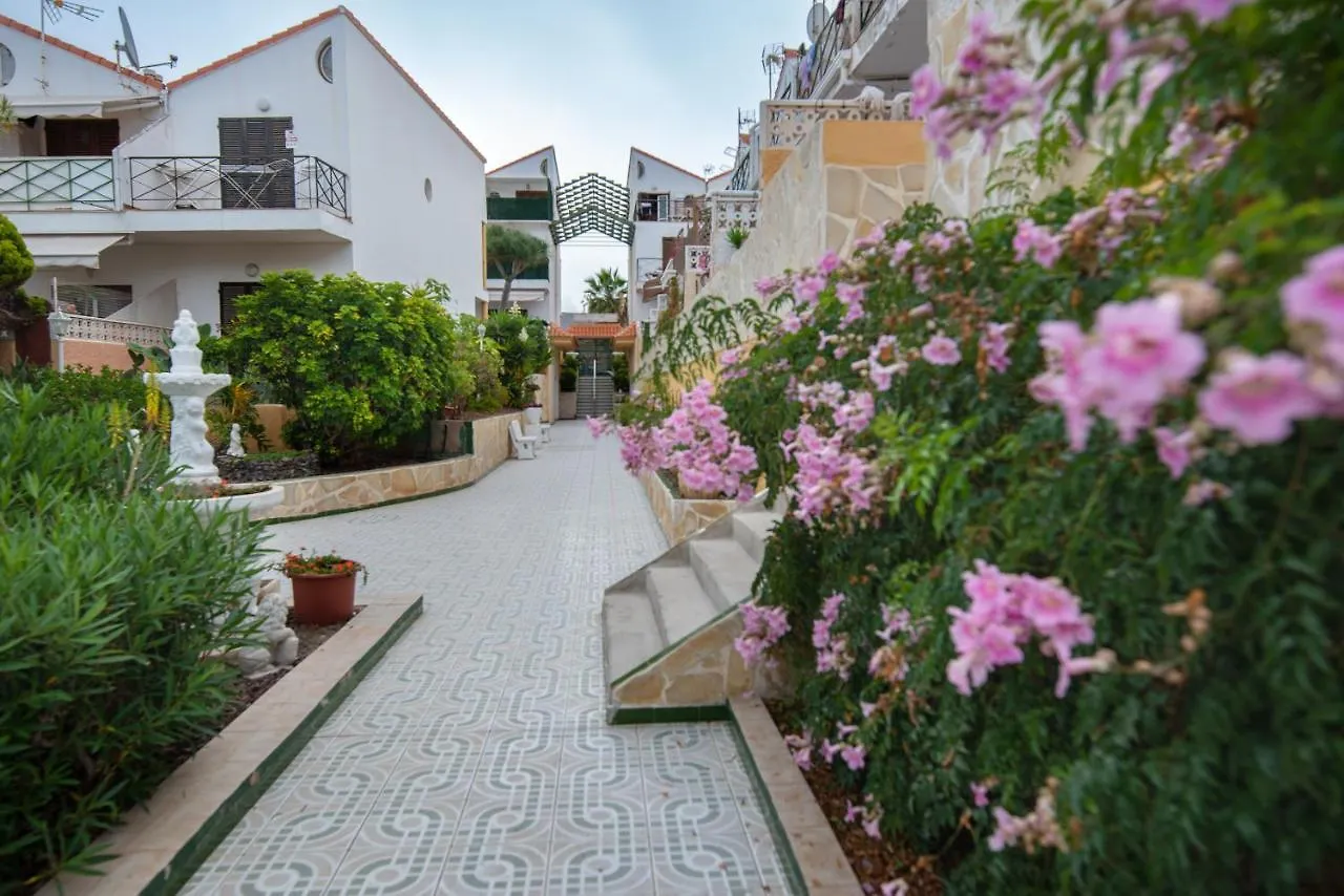 Appartement Altamar Tropical Home Arona  Spanje