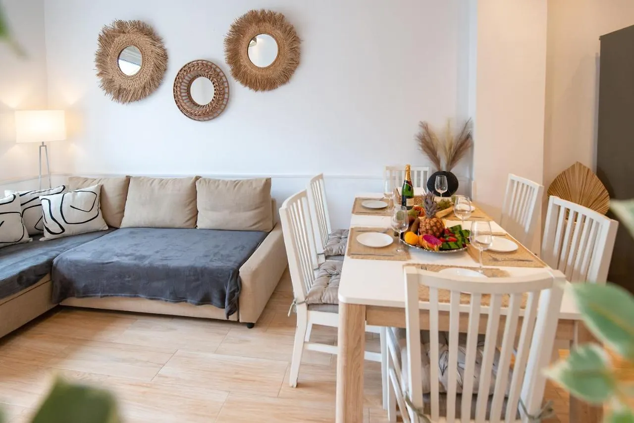 Altamar Tropical Home Arona  Espagne