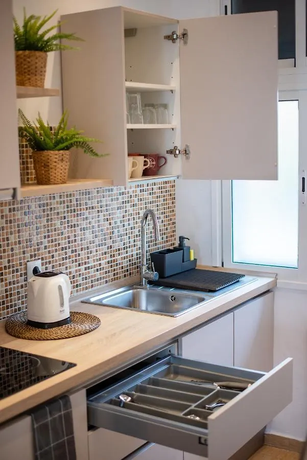 Appartement Altamar Tropical Home Arona